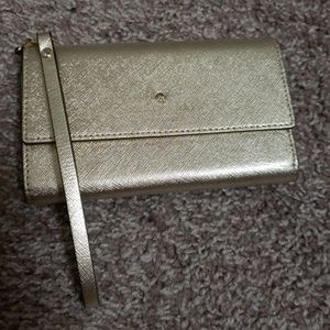 Kate Spade phone wristlet